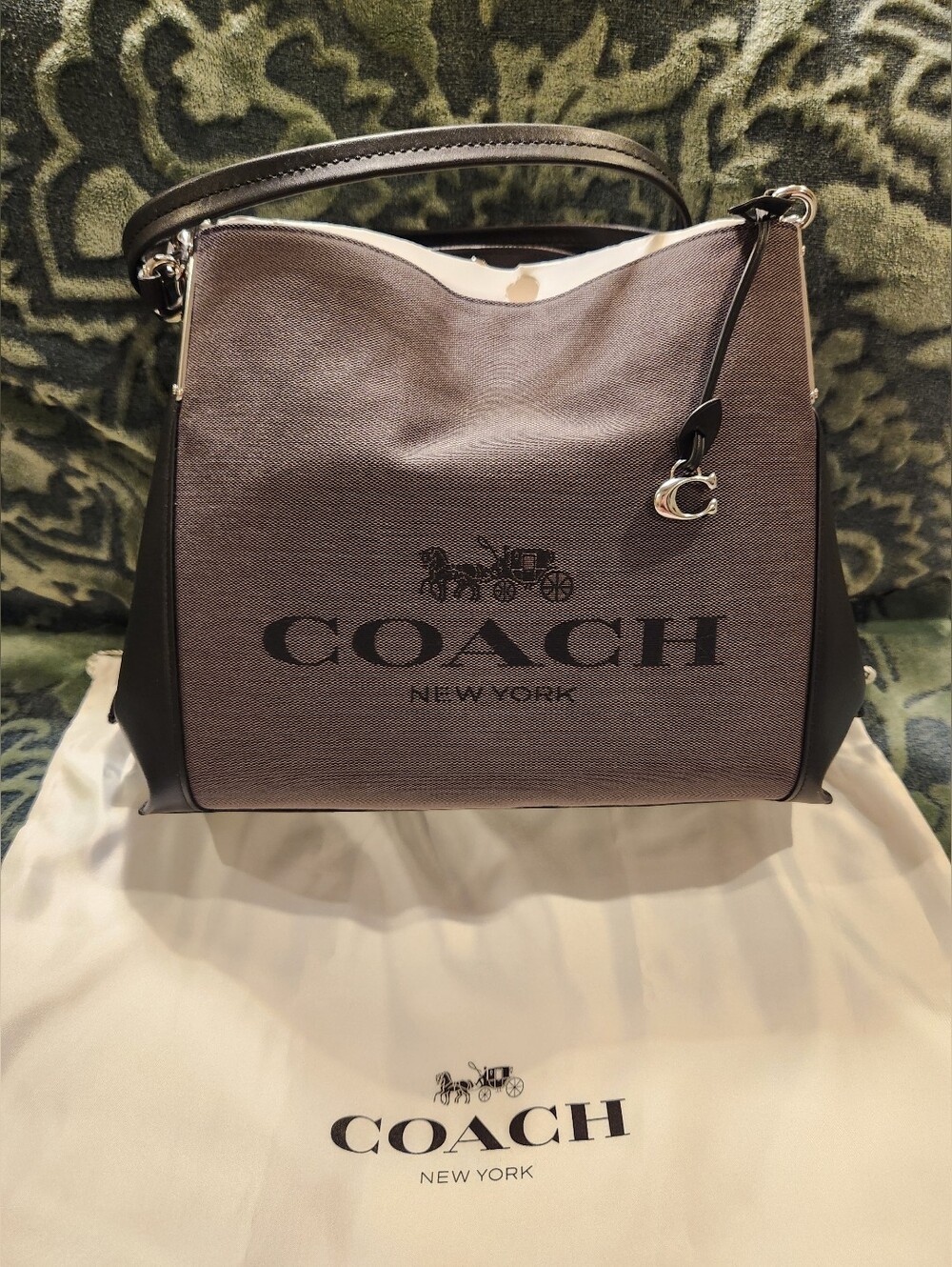 Coach Dalton 31 Shoulder Bag - NWOT